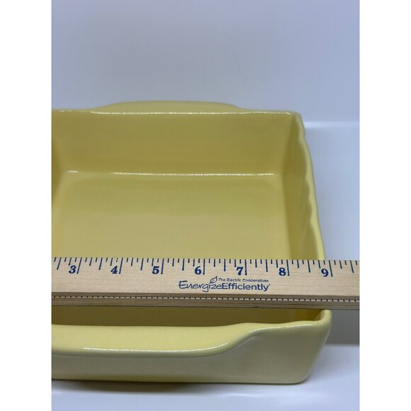 VTG Ceramic Baking Dish Handles – Rectangular Oven-to-Table Bakeware Kitchenware - Picture 8 of 9